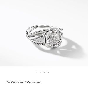 David Yurman Infinity Ring